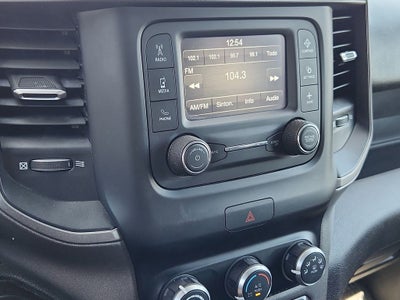 2022 RAM 2500 Tradesman Crew Cab 4x4 8' Box