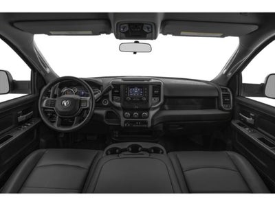 2022 RAM 2500 Tradesman Crew Cab 4x4 8' Box