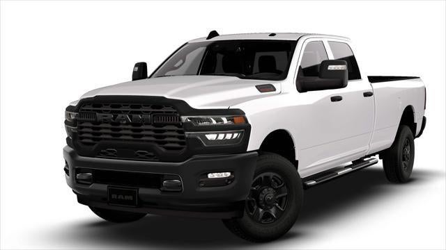 2026 RAM 2500 RAM 2500 TRADESMAN CREW CAB 4X4 8' BOX
