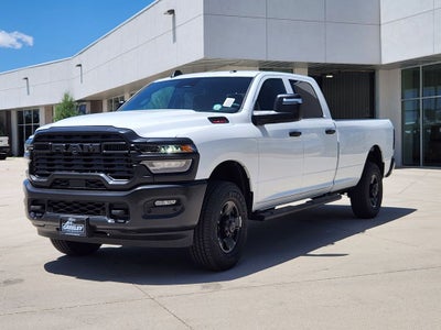 2026 RAM 2500 RAM 2500 TRADESMAN CREW CAB 4X4 8' BOX