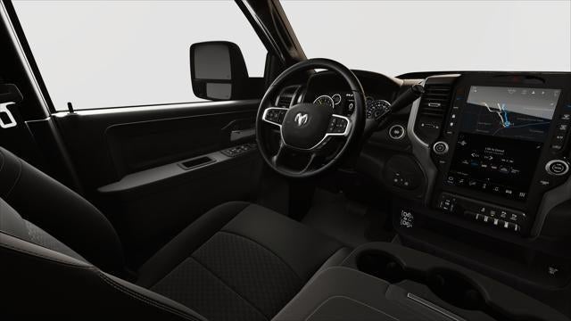 2026 RAM 2500 RAM 2500 BLACK EXPRESS CREW CAB 4X4 8' BOX