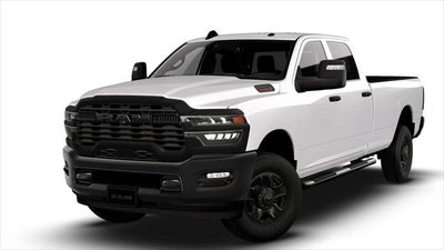 2026 RAM 2500 RAM 2500 TRADESMAN CREW CAB 4X4 8' BOX