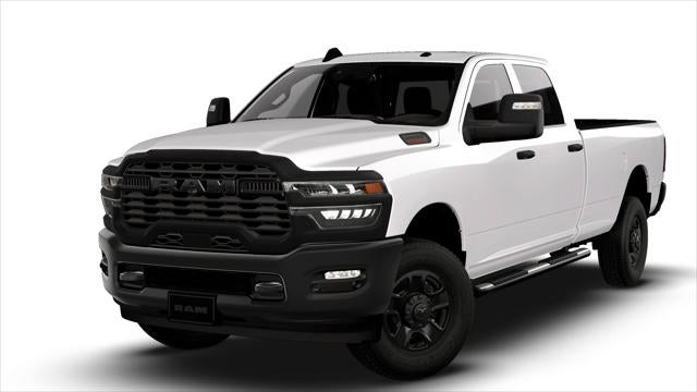 2026 RAM 2500 RAM 2500 TRADESMAN CREW CAB 4X4 8' BOX