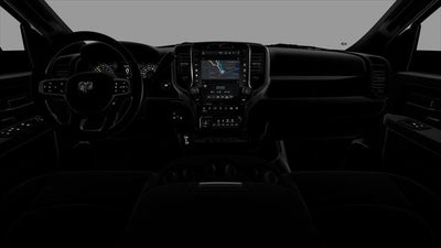 2026 RAM 2500 RAM 2500 TRADESMAN CREW CAB 4X4 8' BOX