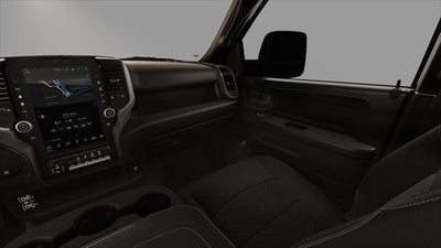 2026 RAM 2500 RAM 2500 TRADESMAN CREW CAB 4X4 8' BOX