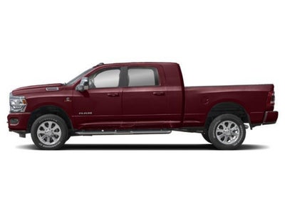 2023 RAM 2500 Laramie Mega Cab 4x4 6'4' Box