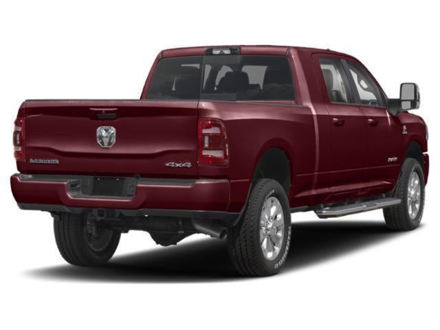 2023 RAM 2500 Laramie Mega Cab 4x4 6'4' Box