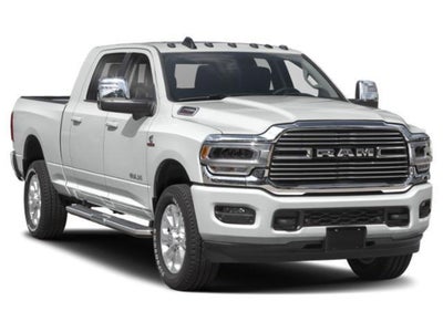 2023 RAM 2500 Laramie Mega Cab 4x4 6'4' Box