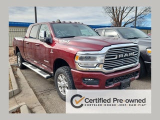 2023 RAM 2500 Laramie Mega Cab 4x4 6'4' Box