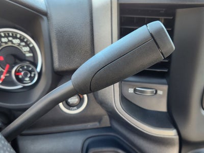 2024 RAM 5500 Chassis Cab RAM 5500 TRADESMAN CHASSIS REGULAR CAB 4X4 84' CA