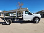 2024 RAM 5500 Chassis Cab RAM 5500 TRADESMAN CHASSIS REGULAR CAB 4X4 84' CA