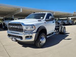 2024 RAM 5500 Chassis Cab RAM 5500 TRADESMAN CHASSIS REGULAR CAB 4X4 84' CA