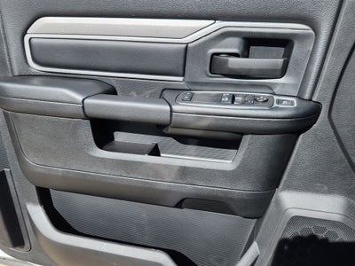 2024 RAM 5500 Chassis Cab RAM 5500 TRADESMAN CHASSIS REGULAR CAB 4X4 84' CA