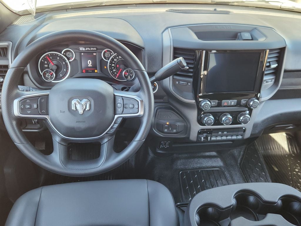 2026 RAM 5500 Chassis Cab RAM 5500 TRADESMAN CHASSIS CREW CAB 4X4 84' CA