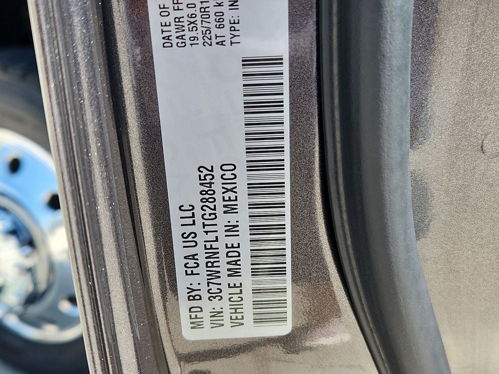 2026 RAM 5500 Chassis Cab Big Horn