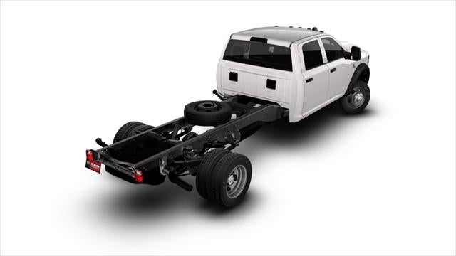 2026 RAM 5500 Chassis Cab RAM 5500 TRADESMAN CHASSIS CREW CAB 4X4 84' CA