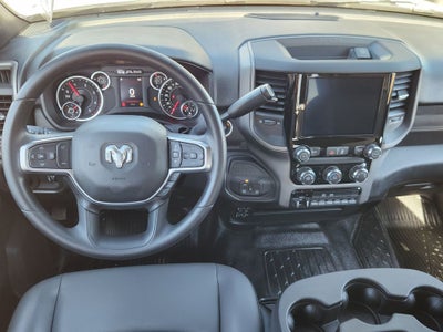 2026 RAM 5500 Chassis Cab RAM 5500 TRADESMAN CHASSIS CREW CAB 4X4 84' CA