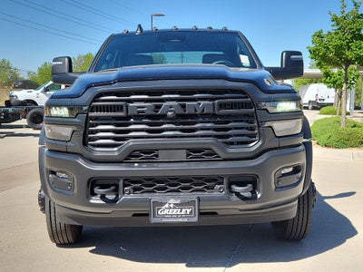 2026 RAM 5500 Chassis Cab RAM 5500 TRADESMAN CHASSIS CREW CAB 4X4 84' CA
