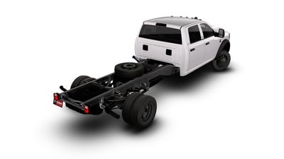 2026 RAM 5500 Chassis Cab RAM 5500 TRADESMAN CHASSIS CREW CAB 4X4 84' CA