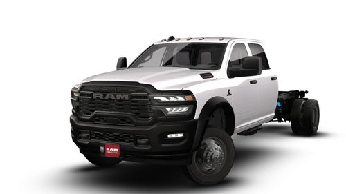 2027 RAM 5500 Tradesman