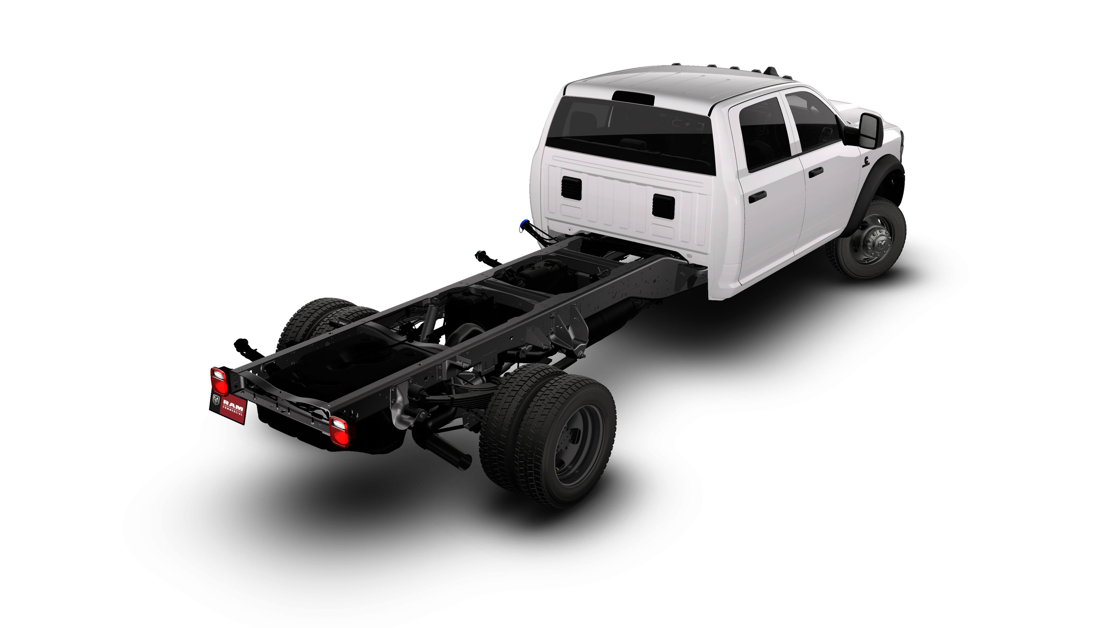 2027 RAM 5500 Tradesman