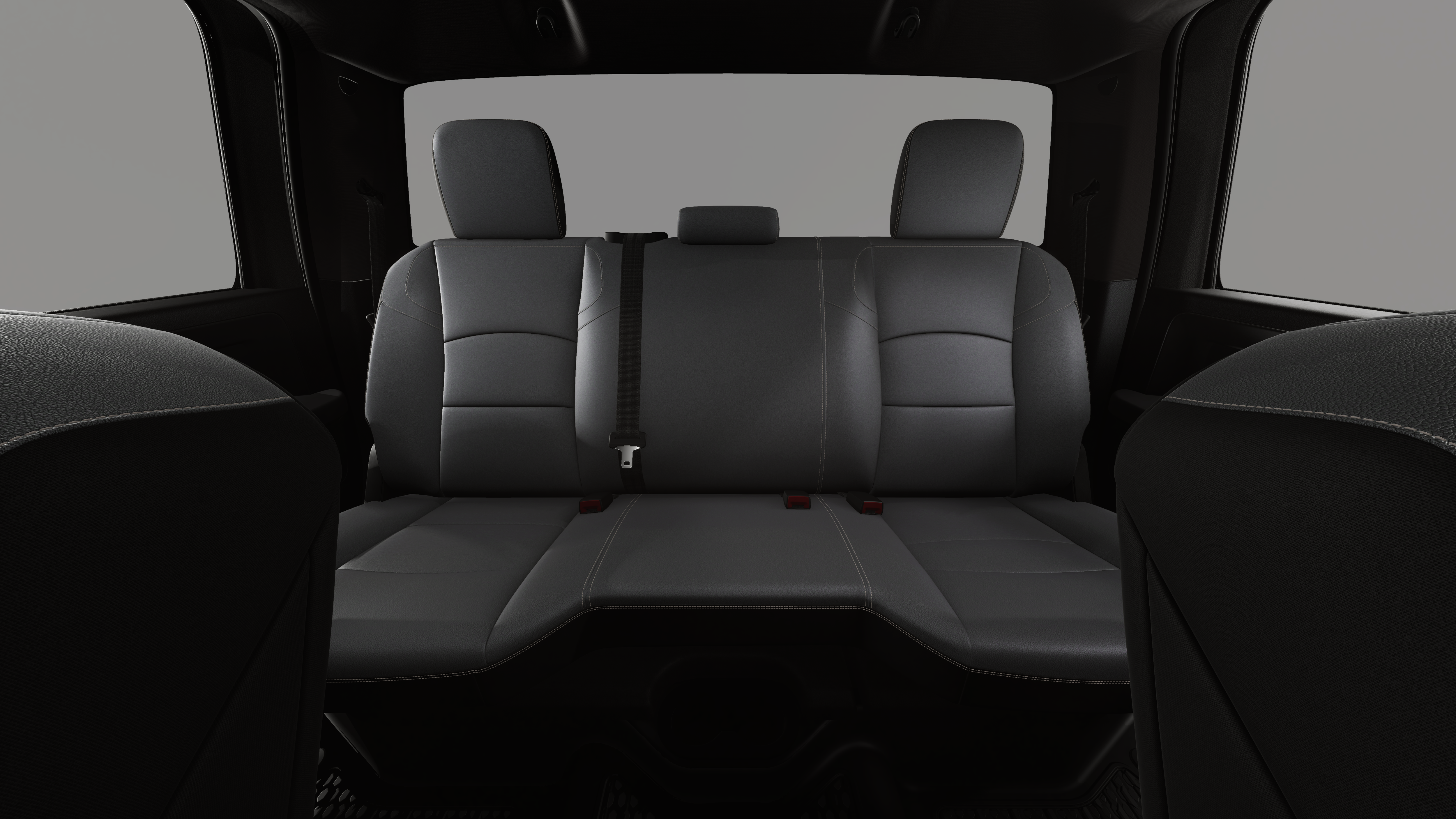 2027 RAM 5500 Tradesman