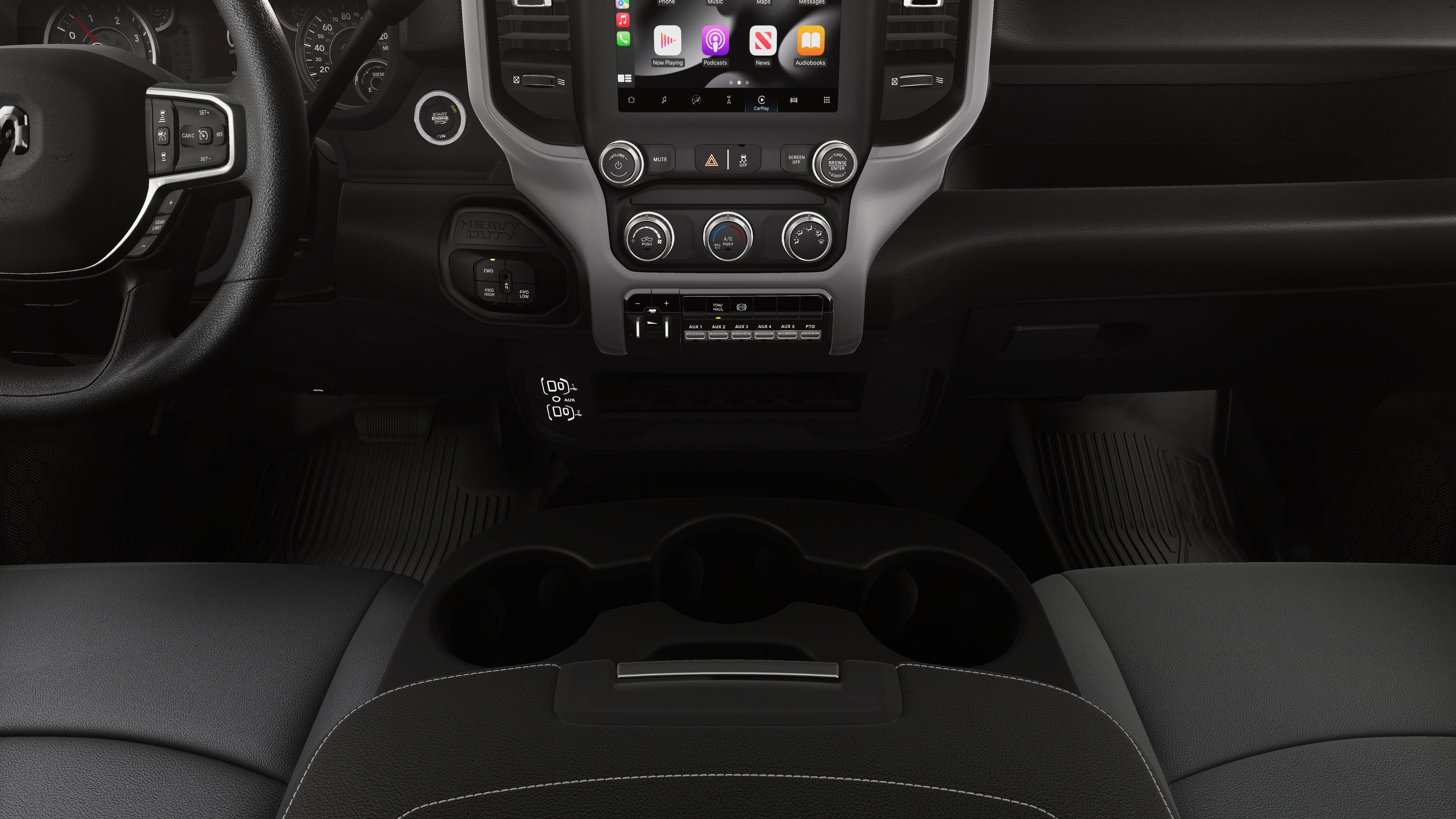 2027 RAM 5500 Tradesman