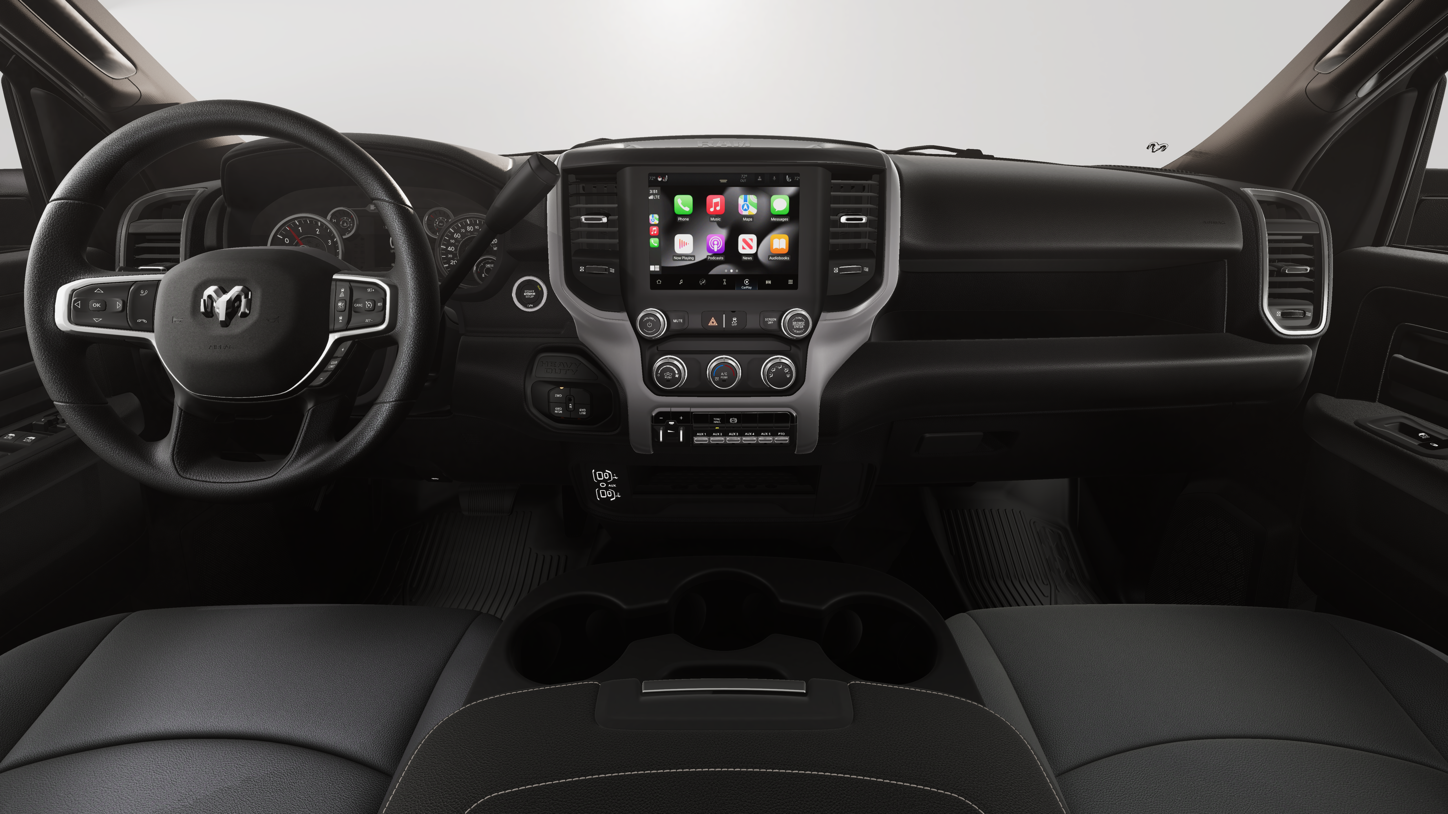 2027 RAM 5500 Tradesman