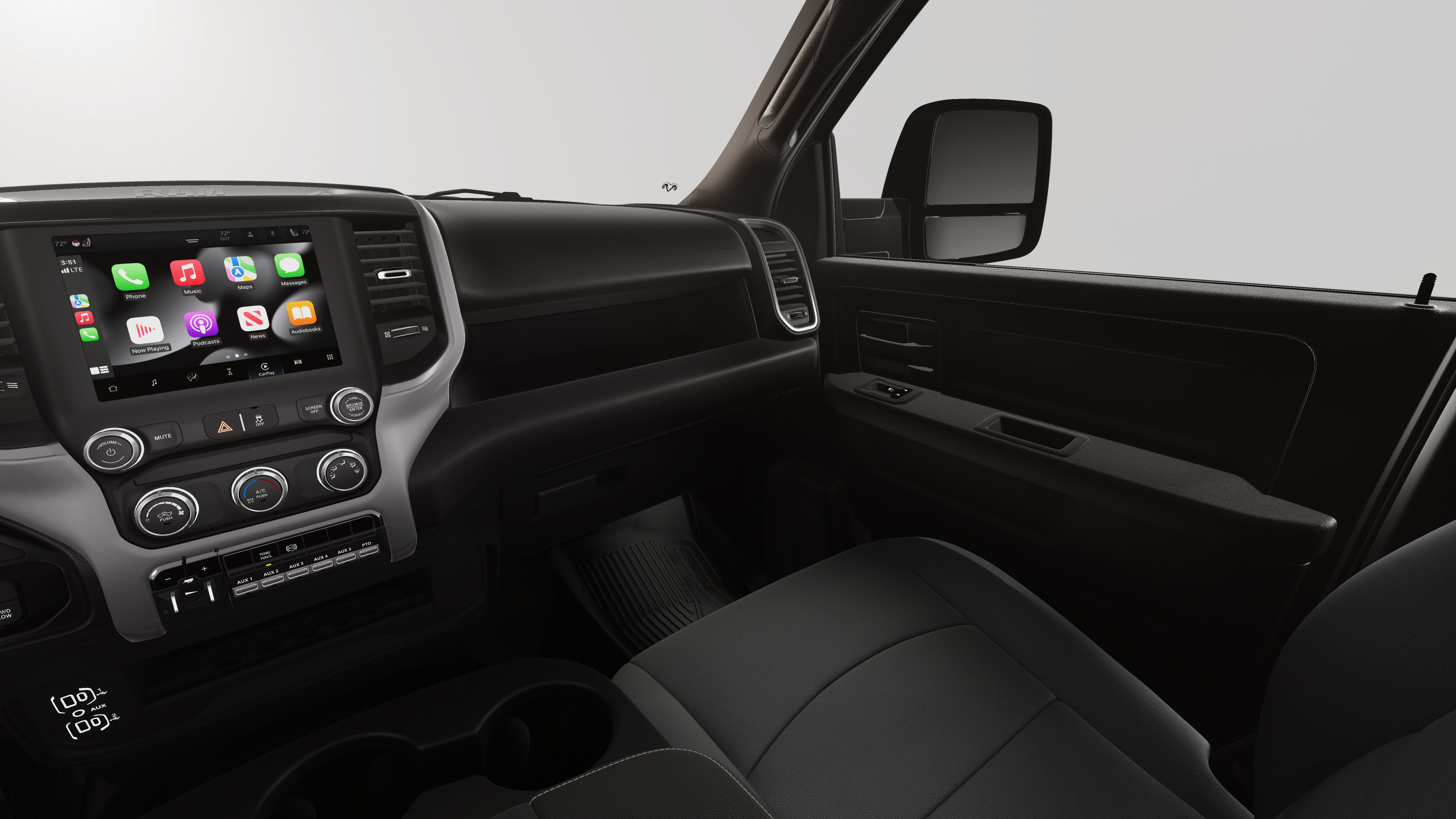 2027 RAM 5500 Tradesman