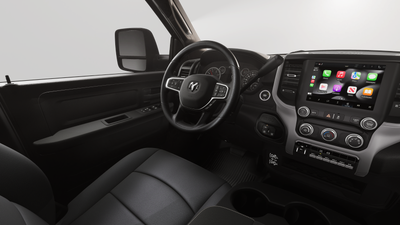 2027 RAM 5500 Tradesman