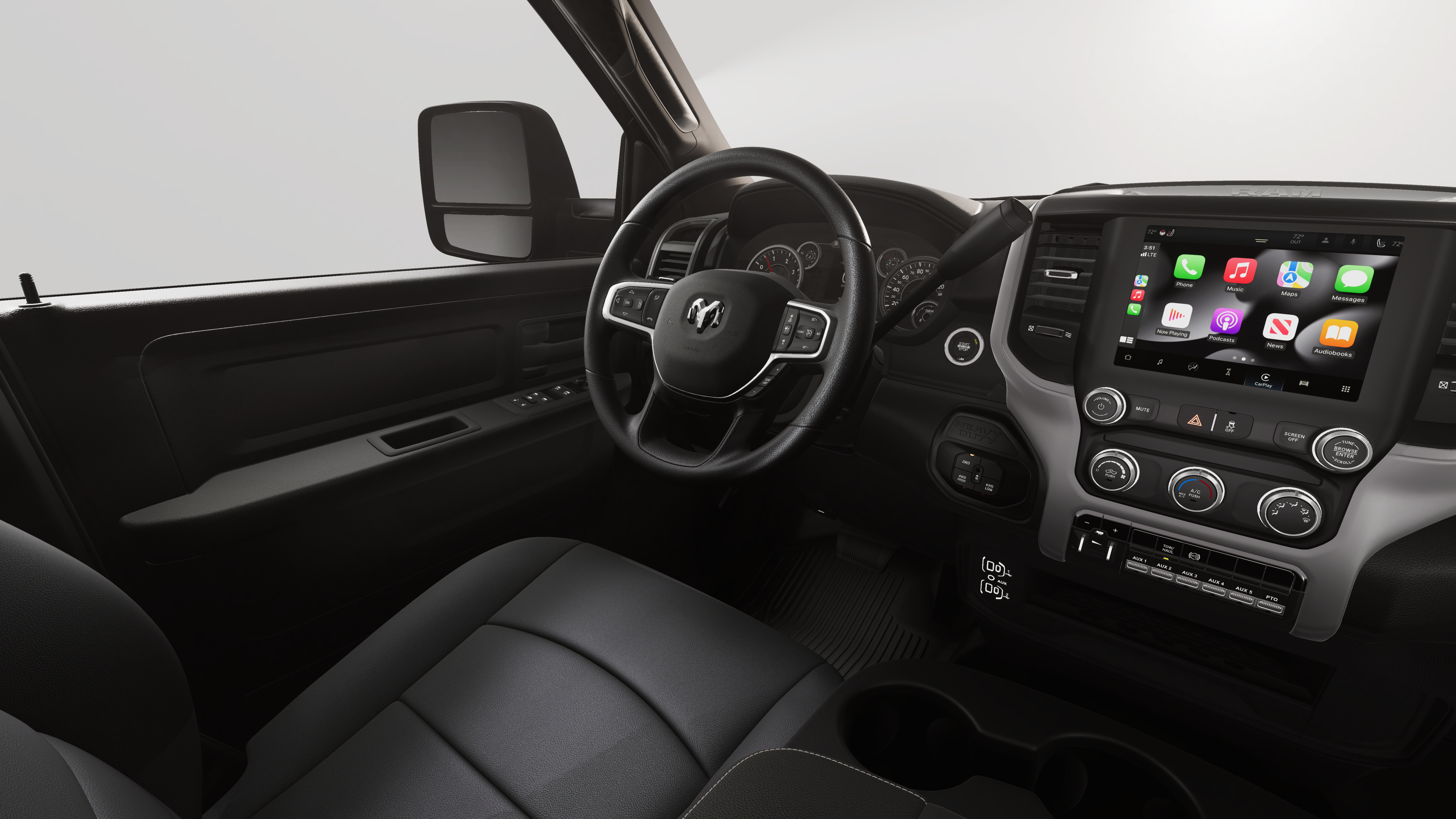 2027 RAM 5500 Tradesman