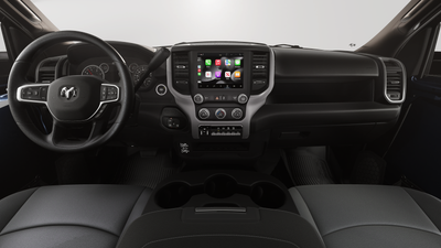 2026 RAM 5500 Chassis Cab RAM 5500 TRADESMAN CHASSIS CREW CAB 4X4 84' CA