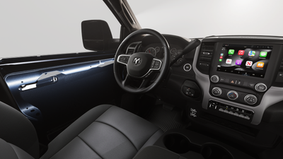 2026 RAM 5500 Chassis Cab RAM 5500 TRADESMAN CHASSIS CREW CAB 4X4 84' CA