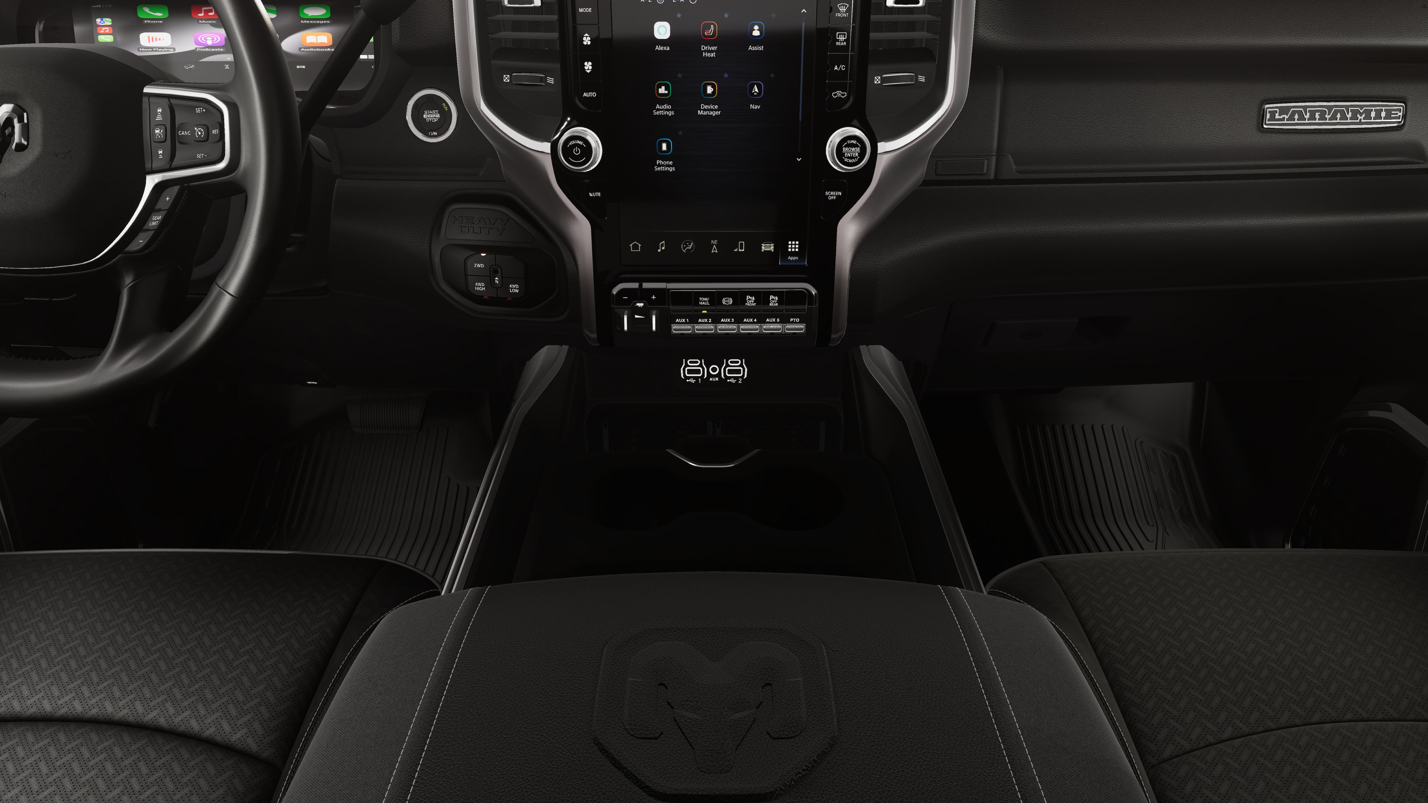 2026 RAM 5500 Chassis Cab RAM 5500 BIG HORN CHASSIS CREW CAB 4X4 84' CA