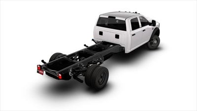2027 RAM 5500 Tradesman