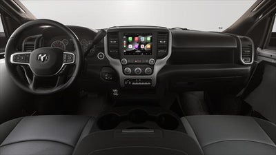2027 RAM 5500 Tradesman
