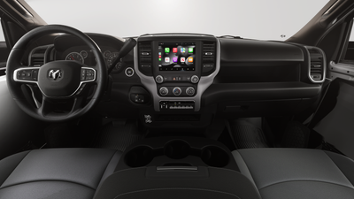 2027 RAM 5500 Tradesman