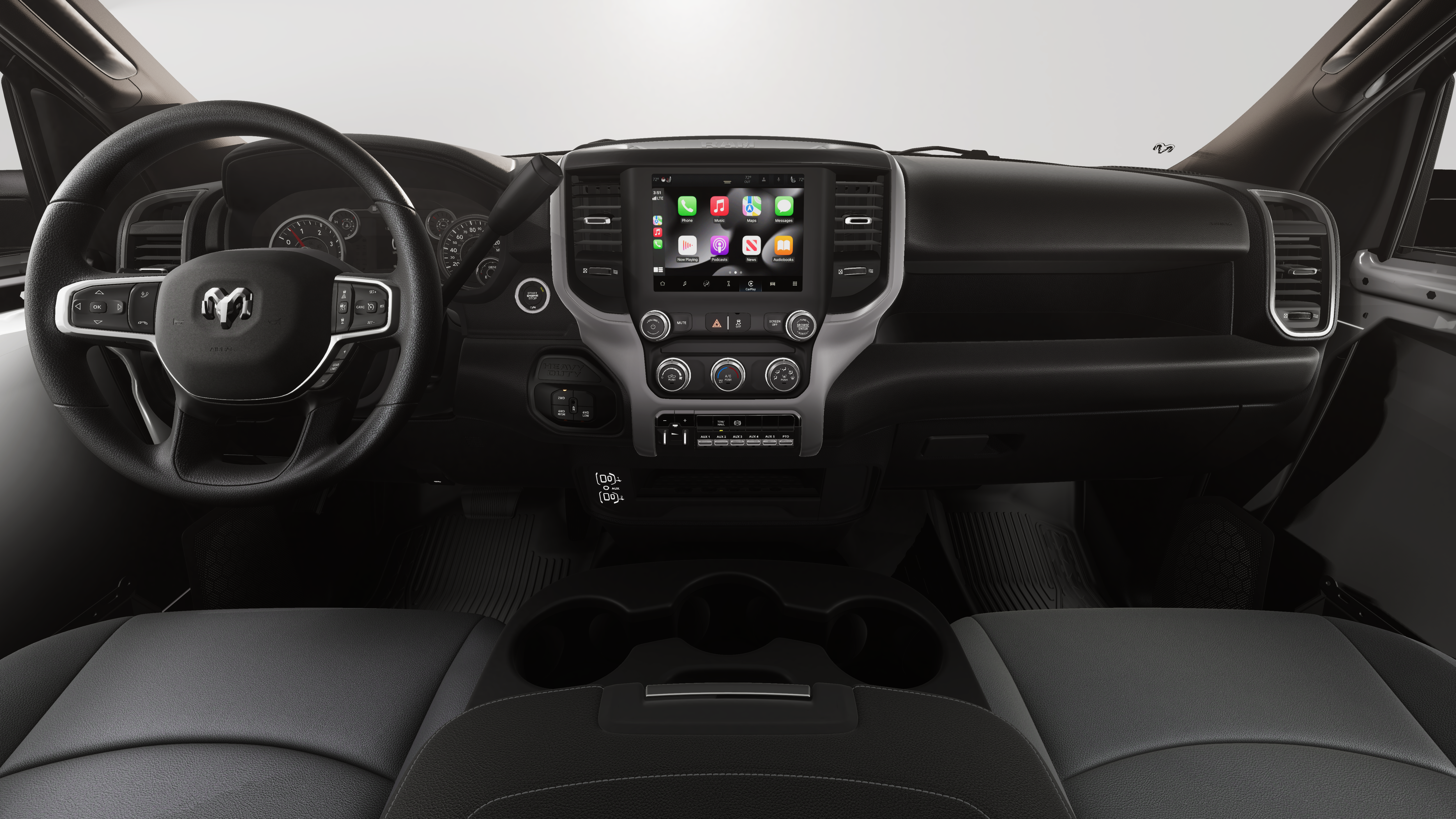 2027 RAM 5500 Tradesman