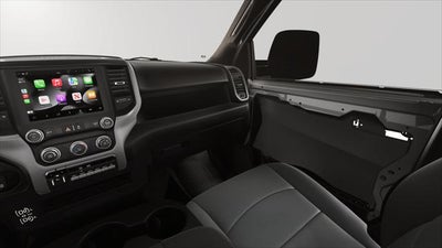 2027 RAM 5500 Tradesman