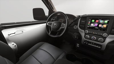 2027 RAM 5500 Tradesman