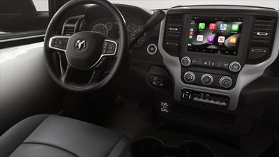 2027 RAM 5500 Tradesman