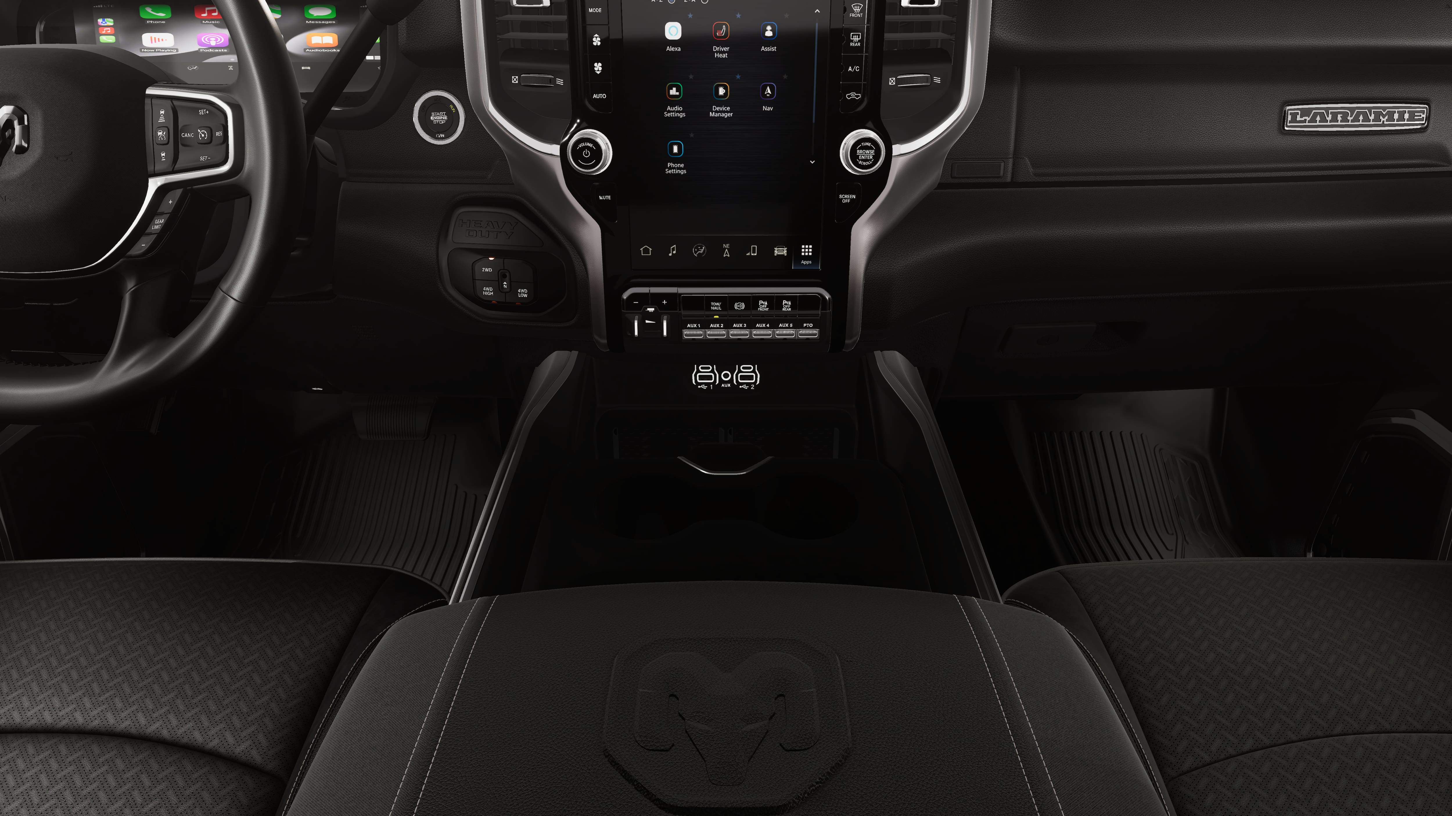 2026 RAM 5500 Chassis Cab RAM 5500 BIG HORN CHASSIS CREW CAB 4X4 84' CA