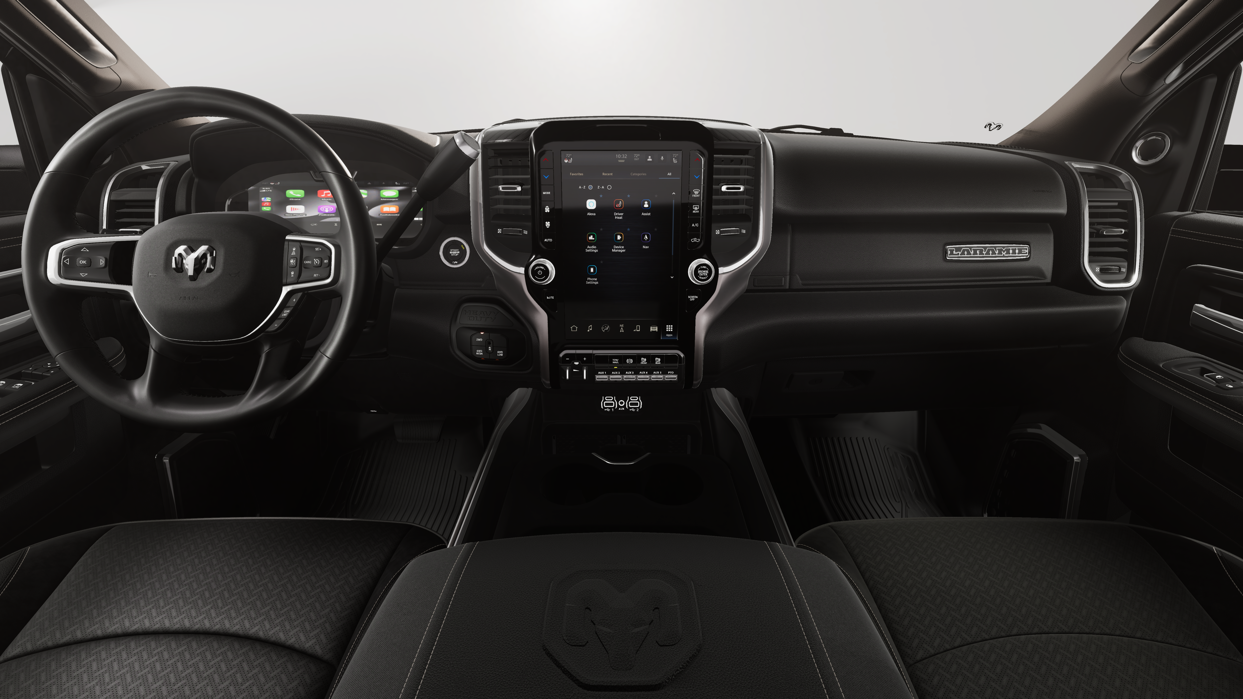 2026 RAM 5500 Chassis Cab RAM 5500 BIG HORN CHASSIS CREW CAB 4X4 84' CA