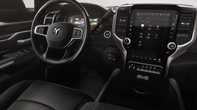 2026 RAM 5500 Chassis Cab RAM 5500 BIG HORN CHASSIS CREW CAB 4X4 84' CA