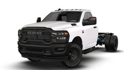 2026 RAM 3500 Chassis Cab RAM 3500 TRADESMAN CHASSIS REGULAR CAB 4X4 84' CA