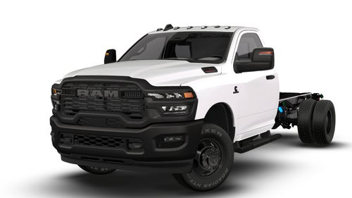 2026 RAM 3500 Chassis Cab RAM 3500 TRADESMAN CHASSIS REGULAR CAB 4X4 84' CA