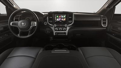 2026 RAM 3500 Chassis Tradesman