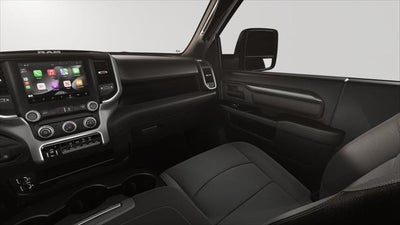 2026 RAM 3500 Chassis Tradesman