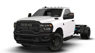 2026 RAM 3500 Chassis Cab RAM 3500 TRADESMAN CHASSIS REGULAR CAB 4X4 84' CA