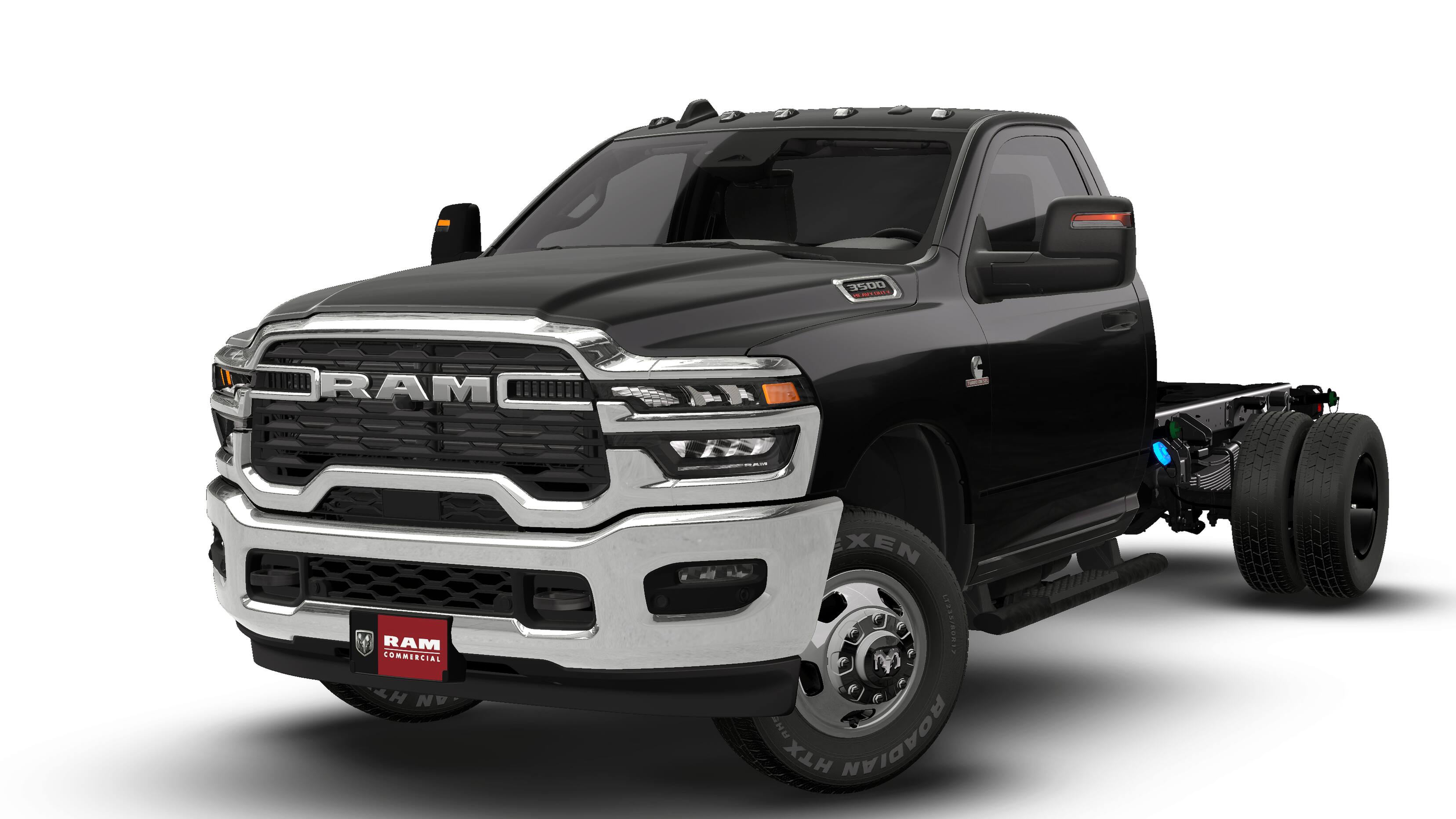 2026 RAM 3500 Chassis Cab RAM 3500 TRADESMAN CHASSIS REGULAR CAB 4X4 84' CA